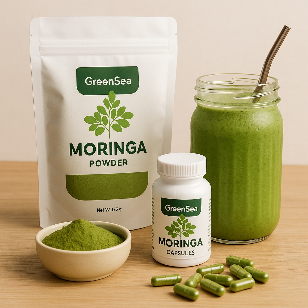 از کجا مورینگا بخریم