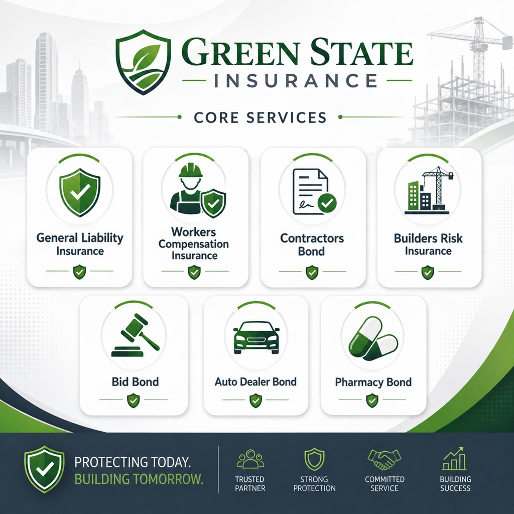 Green State Insurance